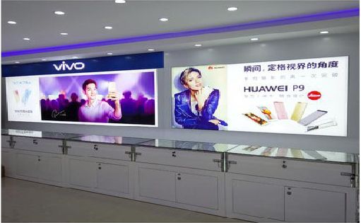 宝丰软膜灯箱的材料组成。